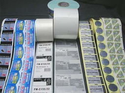 PEU標簽價格、廠家、圖片及刷制品綜合解析